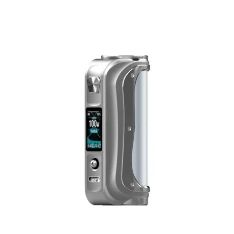 YiHi SXmini SL Class V2 Box Mod Holy Silver