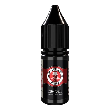 Don Cristo Nic Salts 10ml Black