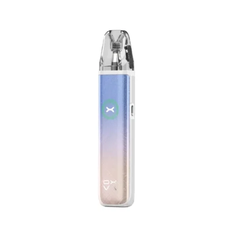 OXVA Xlim Go 2 Pod Vape Kit Aurora Pink Blue