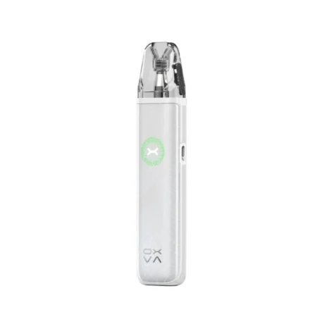 OXVA Xlim Go 2 Pod Vape Kit Shell White