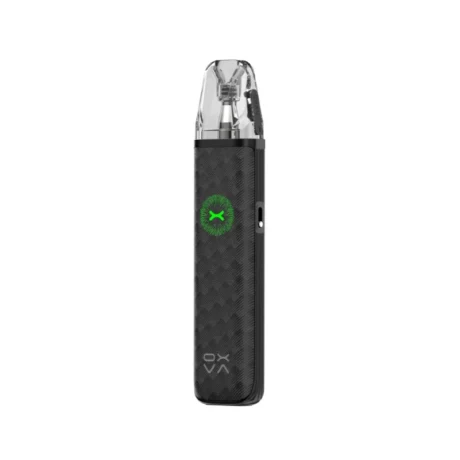 OXVA Xlim Go 2 Pod Vape Kit Weave Black