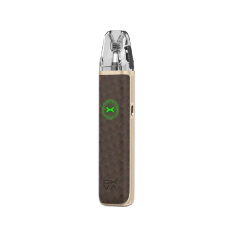OXVA Xlim Go 2 Pod Vape Kit Weave Brown