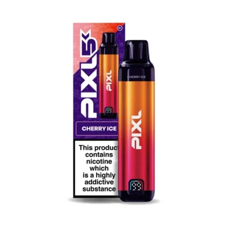 PIXL 5K Prefilled Pod Kit Cherry Ice
