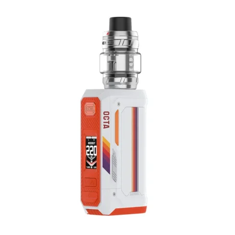 Vaporesso Armour Octa Kit Aero White