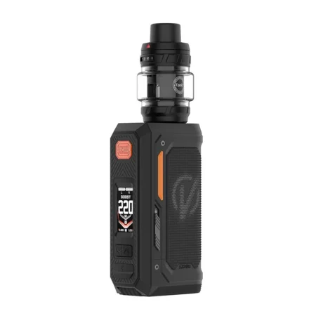 Vaporesso Armour Octa Kit Dark Black
