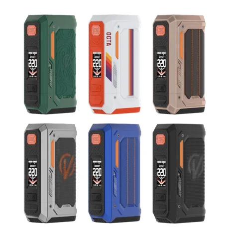 Vaporesso Armour Octa Mod