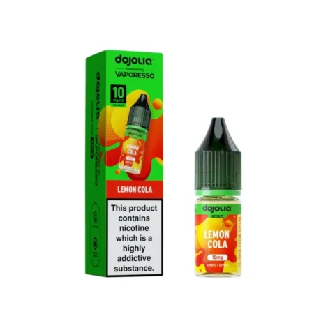 Vaporesso Dojo Liq Nic Salts 10ml Lemon Cola