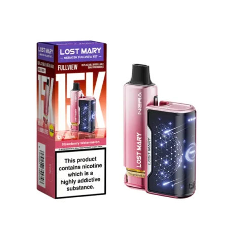 Lost Mary Nera 15K Prefilled Pod Kit Strawberry Watermelon