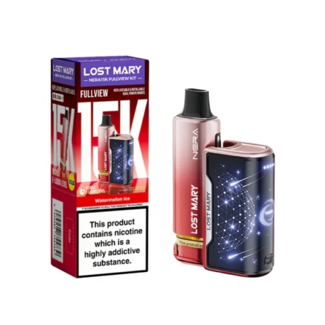 Lost Mary Nera 15K Prefilled Pod Kit Watermelon Ice