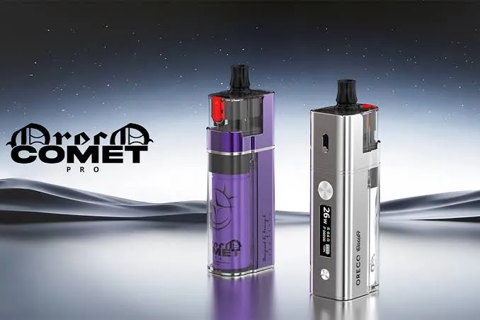 ORECO Comet Pro Pod Kit Banner ORECO Comet Pro Pod Kit Banner