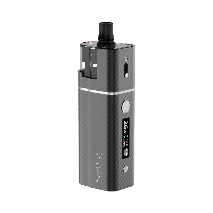 ORECO Comet Pro Pod Kit Black Carbon