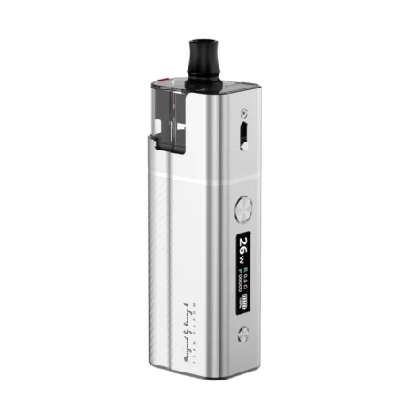 ORECO Comet Pro Pod Kit Silver
