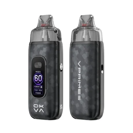 OXVA VPrime 2 Pod Vape Kit Shard Black