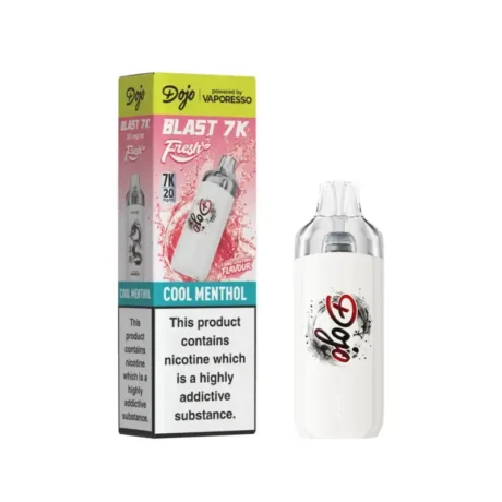 Vaporesso Dojo Blast 7K Fresh Pod Kit Cool Menthol