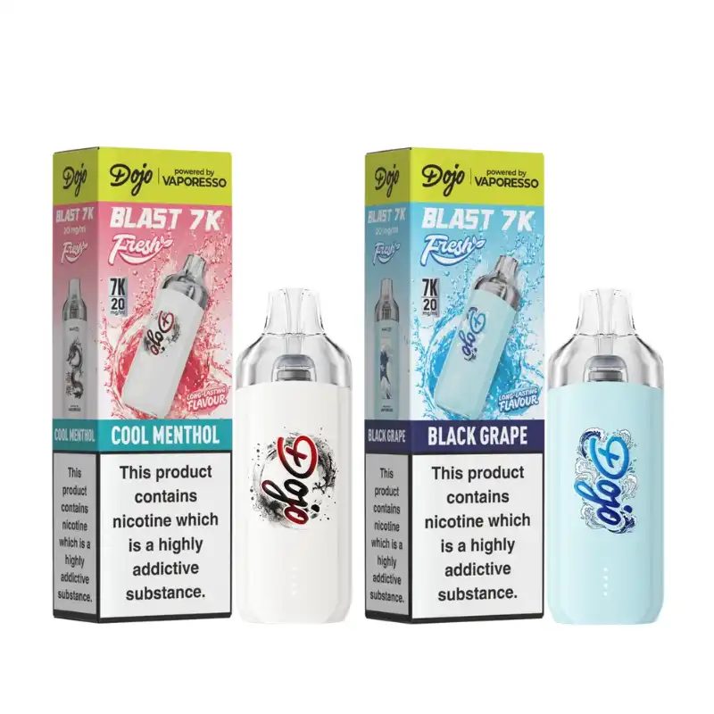 Vaporesso Dojo Blast 7K Fresh Pod Kit