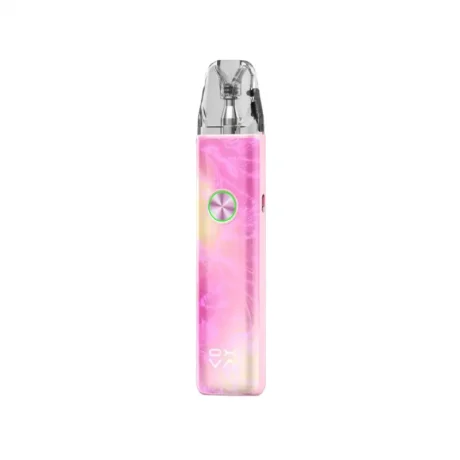 OXVA XLIM 4 Pod Kit Aurora Petal Pink