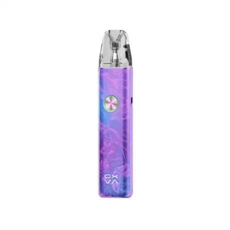 OXVA XLIM 4 Pod Kit Aurora Petal Purple