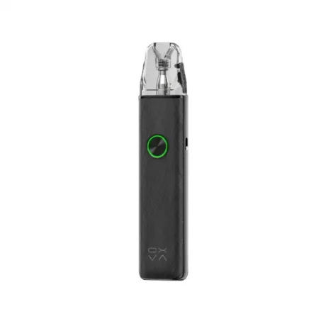 OXVA XLIM 4 Pod Kit Silken Black Leather