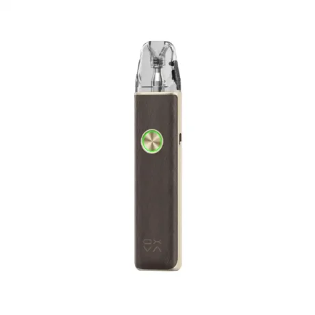 OXVA XLIM 4 Pod Kit Silken Brown Leather
