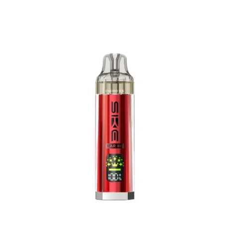 SKE Bar 6K Prefilled Pod Kit Cherry Ice