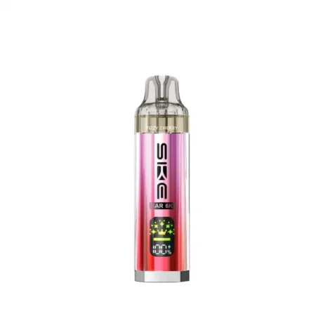 SKE Bar 6K Prefilled Pod Kit Fizzy Cherry