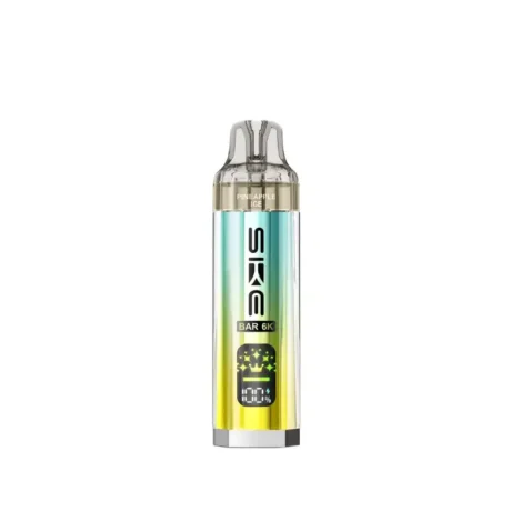 SKE Bar 6K Prefilled Pod Kit Pineapple Ice
