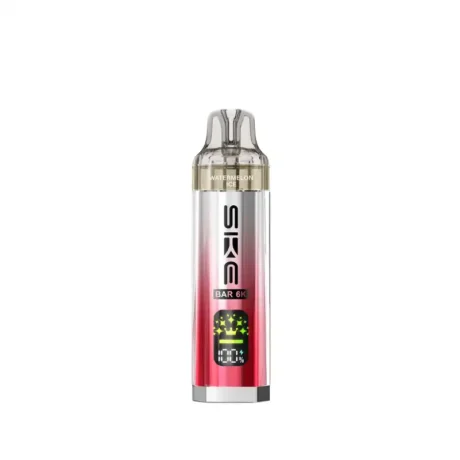 SKE Bar 6K Prefilled Pod Kit Watermelon Ice