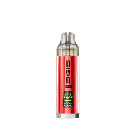 SKE Bar 6K Prefilled Pod Kit Watermelon Strawberry