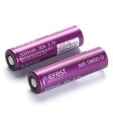 18650 vs 21700 vs 20700 Vape Batteries