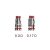 Nevoks Veego 80 Replacement Coils 5pcs