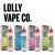 Lolly Vape Co E-Liquid 120ml