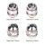 Uwell Valyrian 2 & 3 Replacement Coils 2pcs